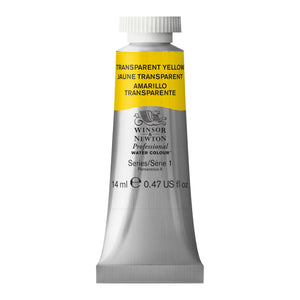 Winsor & Newton Professional Watercolour Transparent Yellow 14Ml