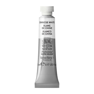 Winsor & Newton Professional Water Color 5Ml Tube China White
