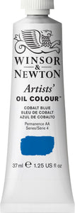 Winsor & Newton Artist Oil Colour Cobalt Blue 37Ml