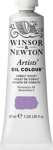 Winsor & Newton Artist Oil Colour Cobalt Violet 37Ml
