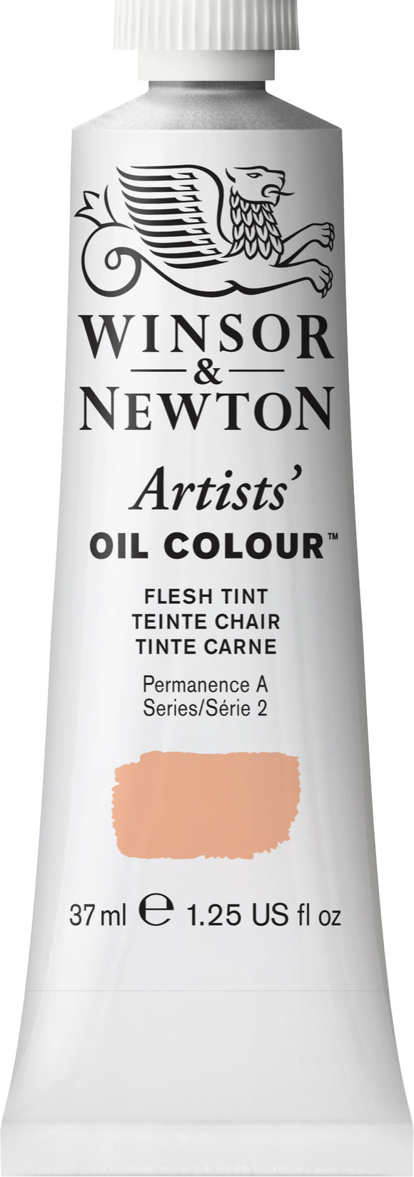 Winsor & Newton Artist Oil Colour Flesh Tint 37Ml