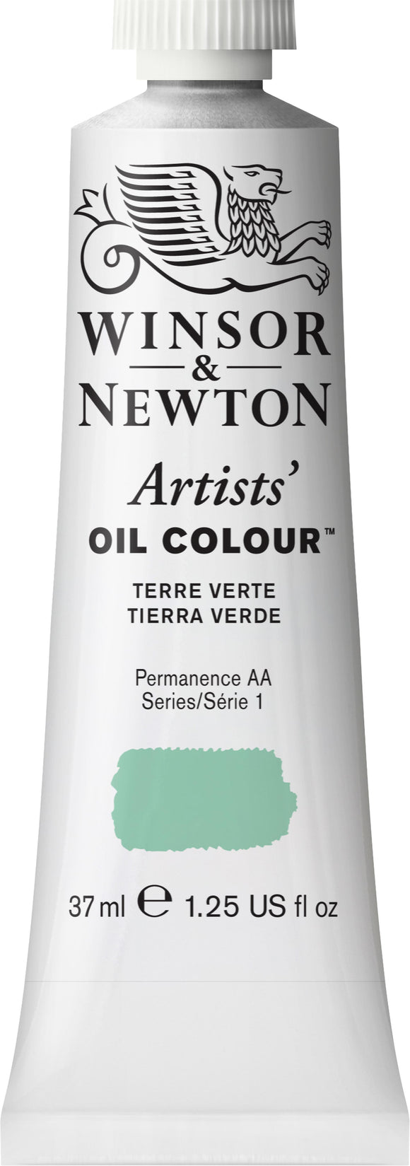 Winsor & Newton Artists Oil Color Terre Verte 37Ml