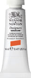 Winsor & Newton Gouache Cadmium Scarlet 14ml