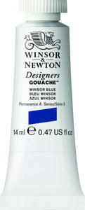 Winsor & Newton Gouache Winsor Blue 14Ml