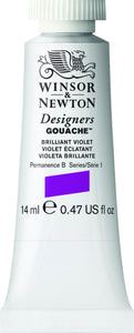 Winsor & Newton Gouache Brilliant Violet 14Ml