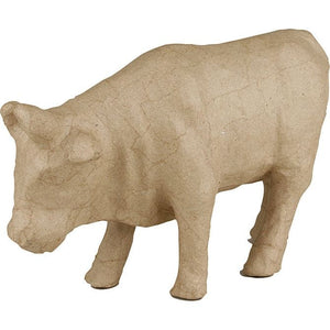 Cow, H: 15 Cm, L: 23 Cm, 1 Pc