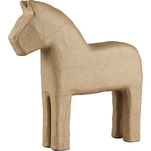 Horse, H: 24.5 Cm, 1 Pc