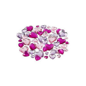 Rhinestones, 6+10+14 Mm, Purple, 252 Pc