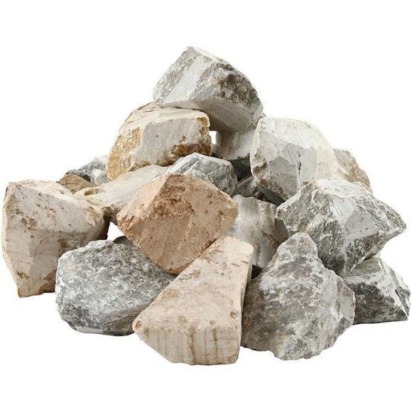 Soapstone, Assorted Colours, 10 Kg, 1 Pack