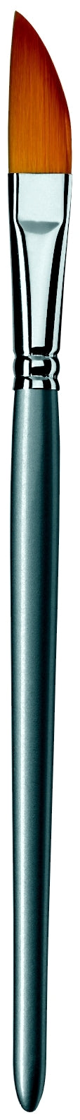 Zahn Effect Brush ''Silver Line'' Dagger Striper, 568L Size 1/2