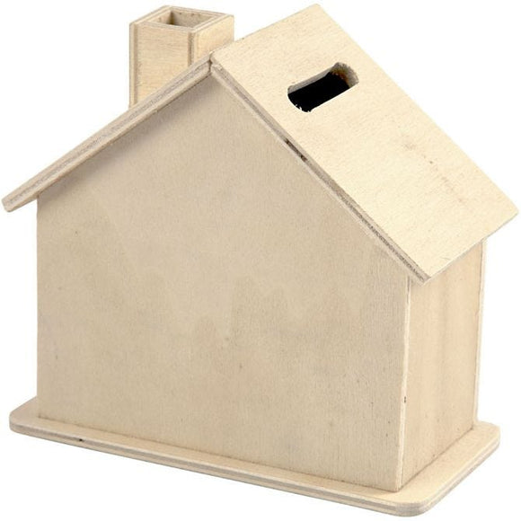 Money Box, 10.1X10X5.4 Cm, 1 Pc