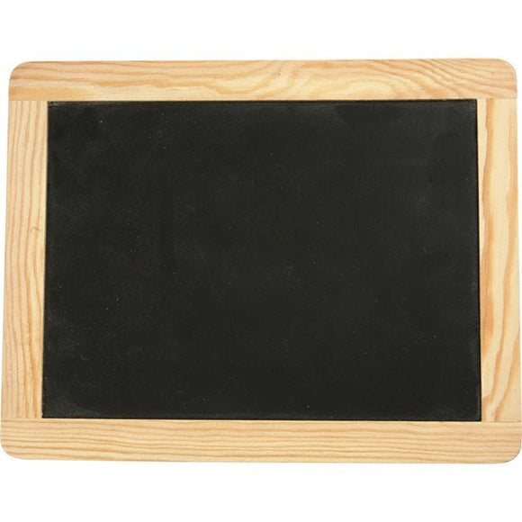 Blackboard, 19X24 Cm, 1 Pc