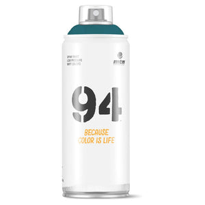 Mtn 94 Spray Paint Rv-146 Glory Blue 400Ml