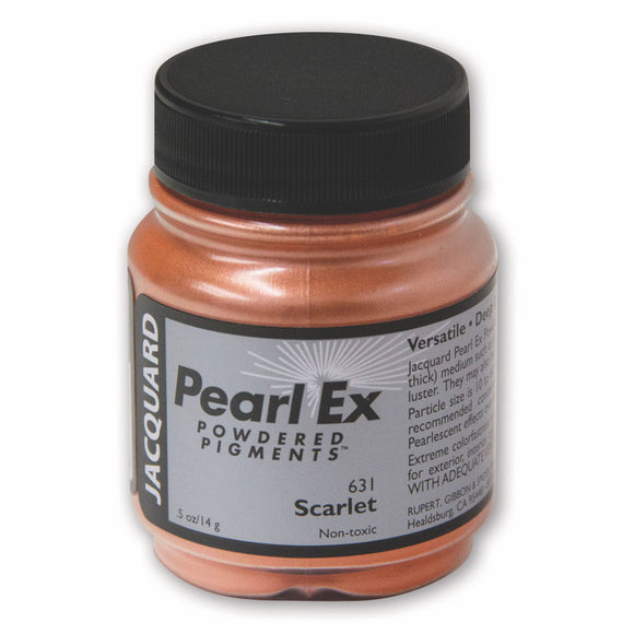 Jacquard Pearl-Ex Scarlet