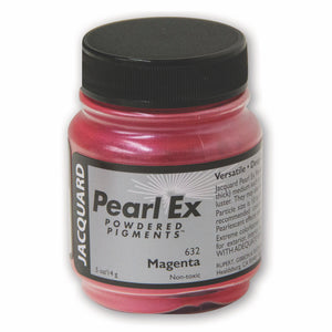 Jacquard Pearl-Ex Magenta