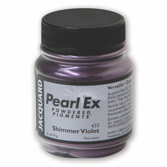 Jacquard Pearl-Ex Shimmer Violet