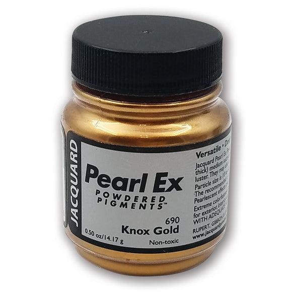 Jacquard Pearl-Ex Knox Gold