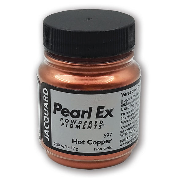 Jacquard Pearl-Ex Hot Copper