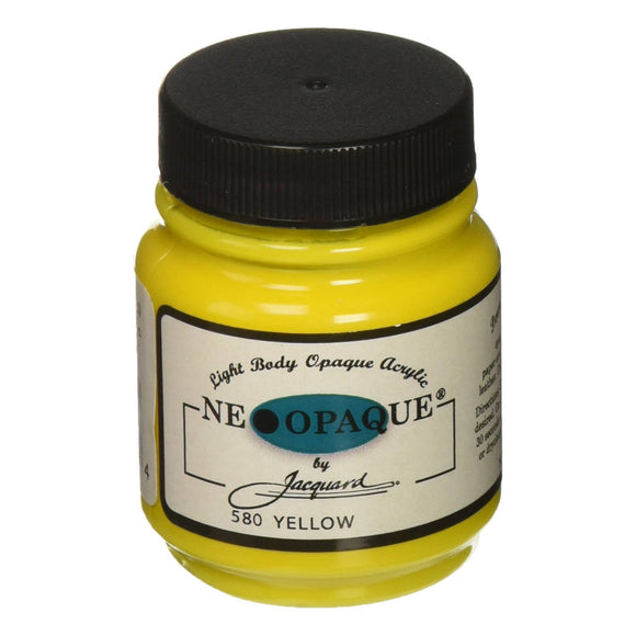 Jacquard Neopaque Yellow