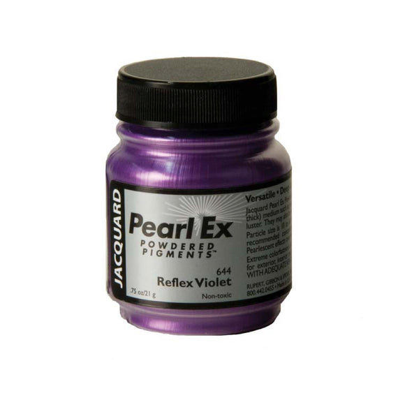 Jacquard Pearl-Ex Reflex Violet