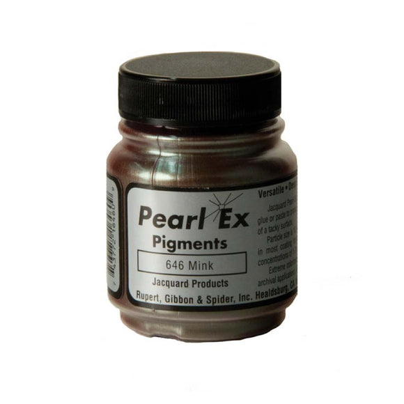 Jacquard Pearl-Ex Mink