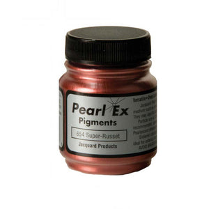 Jacquard Pearl-Ex Super Russet