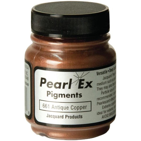 Jacquard Pearl-Ex Antique Copper