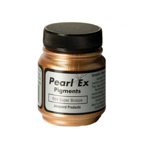 Jacquard Pearl-Ex Super Bronze