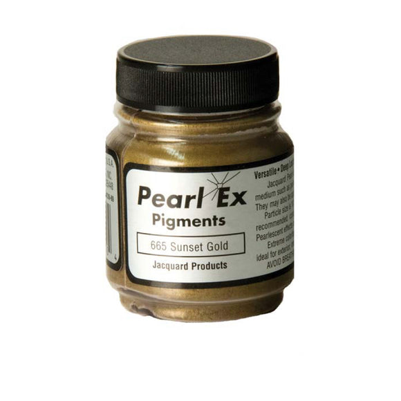 Jacquard Pearl-Ex Sunset Gold