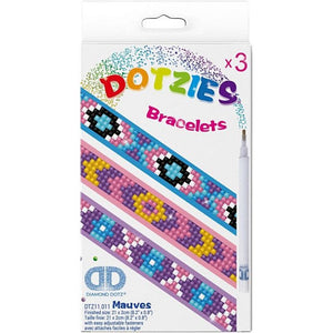 Diamond Dotz, Size 15.5X10X3.2 Cm, 1Pack