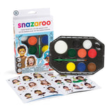 Snazaroo Face Pnt Kit-Boy