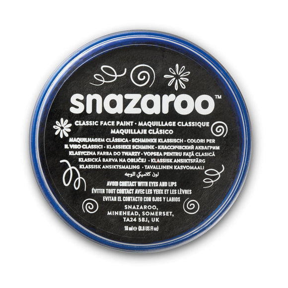 Snazaroo 18 Ml Black