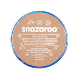 Snazaroo Classic Face Paint 18Ml Pot Barely Beige