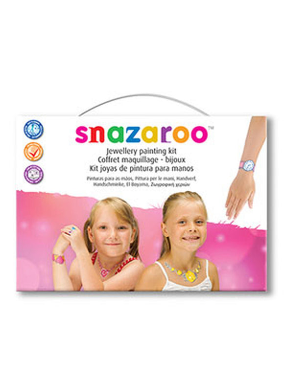 Snazaroo Jewellery Paint Kit