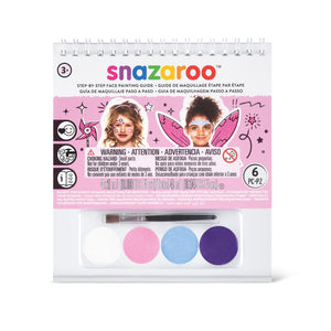 Snazaroo Mini Activity Booklet Girls