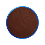 Snazaroo Classic Face Paint 18Ml Pot Dark Brown