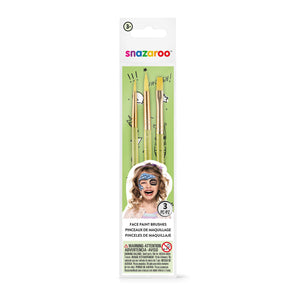 Snazaroo Brush Starter Set 3