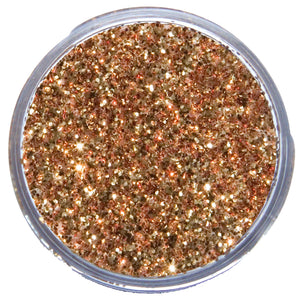 Snazaroo Glitter Dust 12Ml Red Gold