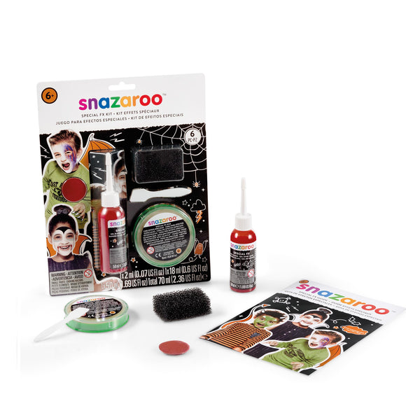 Snazaroo Special Fx Kit H/P