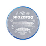 Snazaroo Classic Face Paint 18Ml Pot Dark Grey