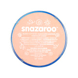 Snazaroo Classic Face Paint 18Ml Pot Complexion Pink