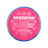 Snazaroo Classic Face Paint 18Ml Pot Fuchsia Pink