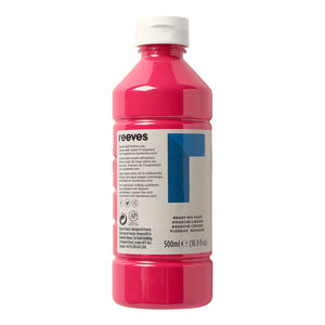 Reeves Readymix 500Ml Cerise