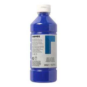 Reeves Readymix 500Ml Brilliant Blue