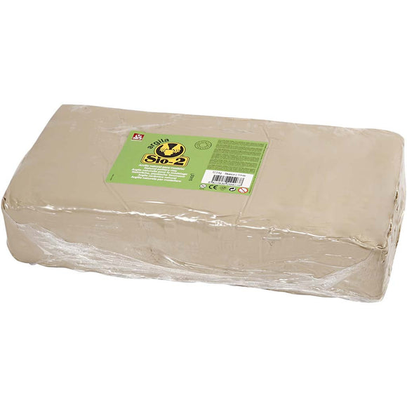 White Clay, 12.5 Kg, 1 Pack