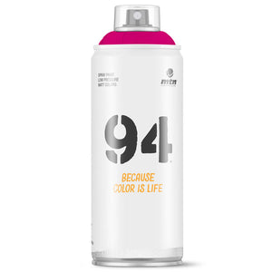 Mtn 94 Spray Paint Rv-4010 Magenta 400Ml