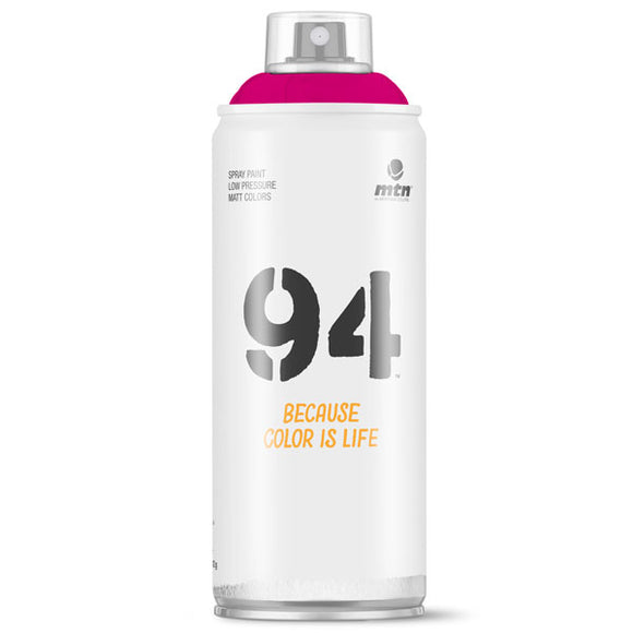 Mtn 94 Spray Paint Rv-4010 Magenta 400Ml