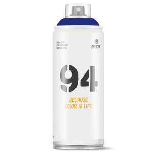 Mtn 94 Spray Paint Rv-319 Tuareg Blue 400Ml