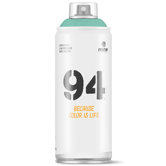 Mtn 94 Spray Paint Rv-199 Java Green 400Ml