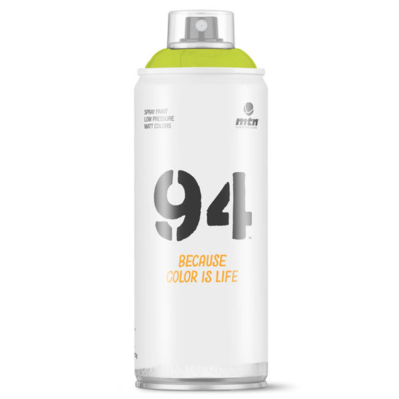 Mtn 94 Spray Paint Rv-281 Laser Green 400Ml